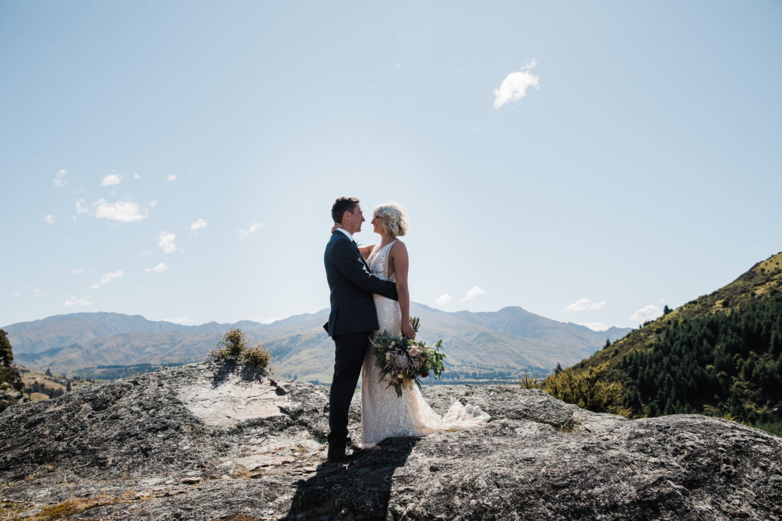 The Good Wedding Company Criffel Station Queenstown Wedding Photographers