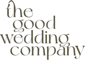 The Good Wedding Company Green