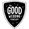The Good Wedding Company Logo Shield